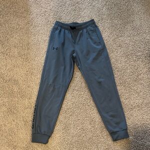 Under Armour Charcoal Athletic Pants